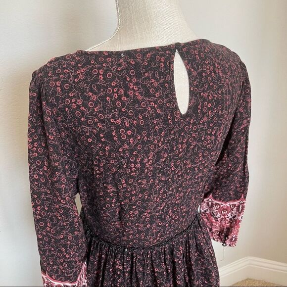 Altar’d State Boho Dress Size Medium - Picture 3 of 5